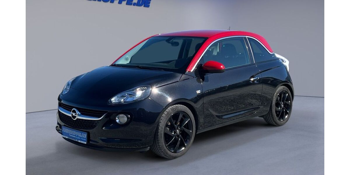 Opel Adam 87.593 km 9.890 &euro; Stollberg 09366