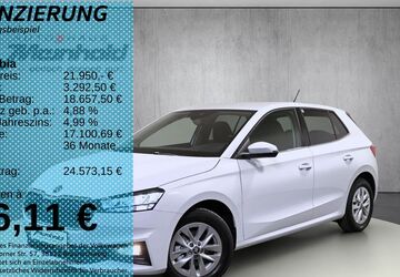Skoda Fabia 1.010 km 21.950 &euro; Auerbach/Rebesgrün 08209