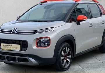 Citroen C3 Aircross 36.640 km 13.890 &euro; Zwickau 08058