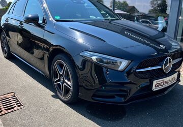 Mercedes-Benz A 250 24.500 km 27.790 &euro; Zwickau 08060