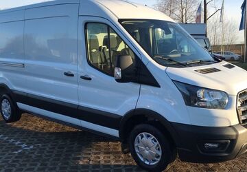 Ford Transit 60.000 km 32.490 &euro; Glauchau 08371