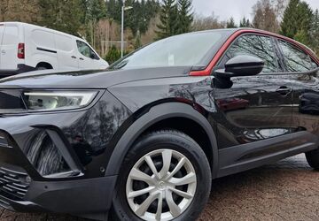 Opel Mokka 69.230 km 17.990 &euro; Schneeberg 08289
