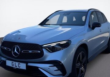 Mercedes-Benz GLC 220 24.900 km 58.200 &euro; Zwickau 08058