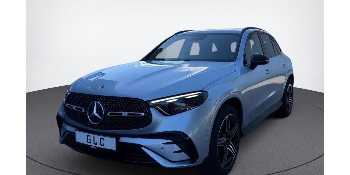 Mercedes-Benz GLC 220 24.900 km 58.200 &euro; Zwickau 08058