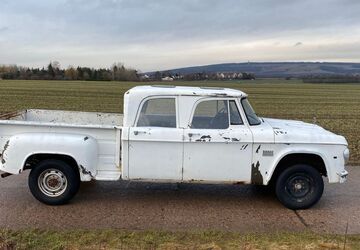 Dodge Andere 99.999 km 28.000 &euro; Nobitz 04603