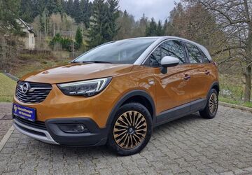 Opel Crossland (X) 106.750 km 9.990 &euro; Schneeberg 08289