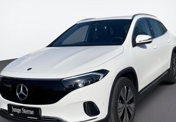 Mercedes-Benz EQA 22.521 km 35.980 &euro; Zwickau 08058