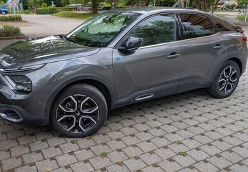 Citroen ë-C4 31.500 km 18.800 &euro; Reichenbach 08468
