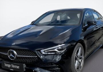 Mercedes-Benz CLA 180 Shooting Brake 4.200 km 33.740 &euro; Zwickau 08058