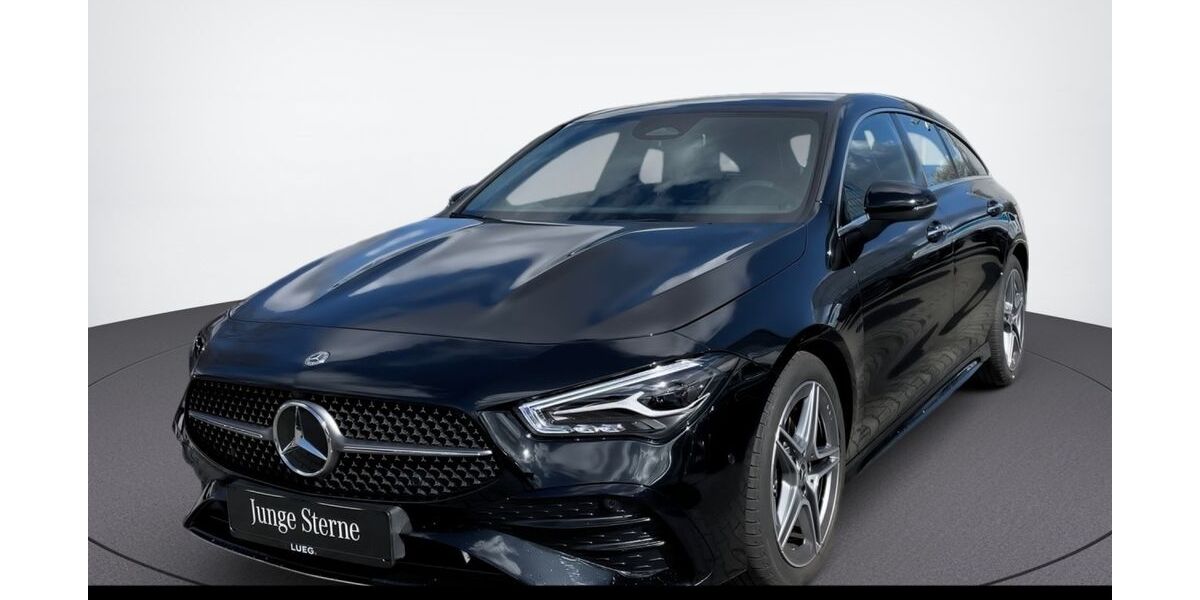 Mercedes-Benz CLA 180 Shooting Brake 4.200 km 33.740 &euro; Zwickau 08058
