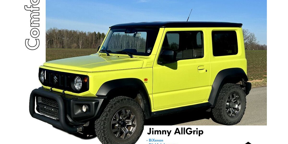 Suzuki Jimny 19.497 km 33.980 &euro; Göhren 04603