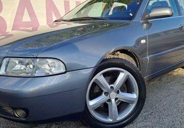 Audi A4 143.052 km 6.490 &euro; Limbach-Oberfrohna 09212
