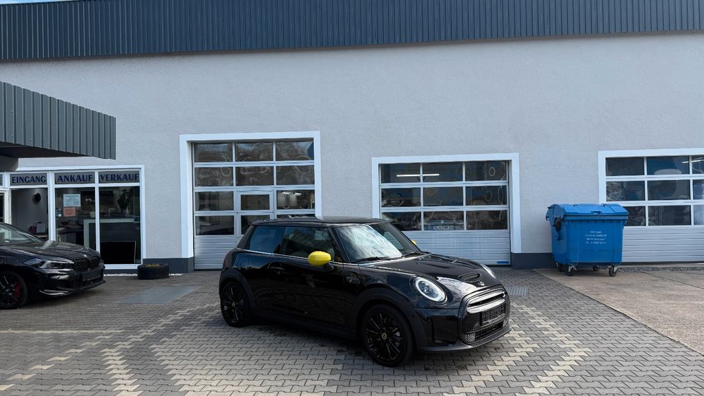 Mini Cooper SE 55.233 km 20.990 &euro; Zwickau 08056