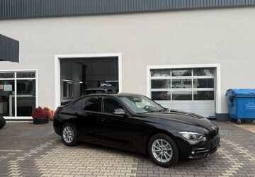 BMW 318 122.359 km 15.490 &euro; Zwickau 08056