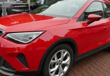 Seat Arona 49.900 km 16.990 &euro; Schneeberg 08289