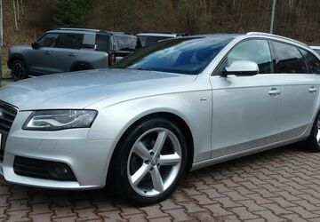 Audi A4 152.350 km 11.990 &euro; Schneeberg 08289