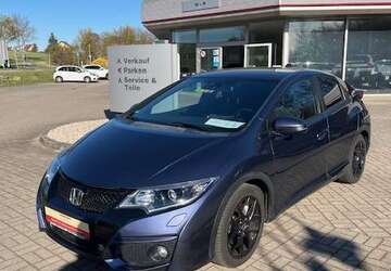 Honda Civic 88.430 km 14.590 &euro; Ronneburg 07580