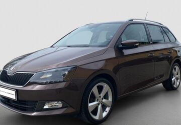 Skoda Fabia 98.220 km 9.985 &euro; Zwickau 08060