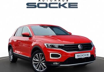 VW T-Roc 37.003 km 23.485 &euro; Remse OT Kertzsch 08373