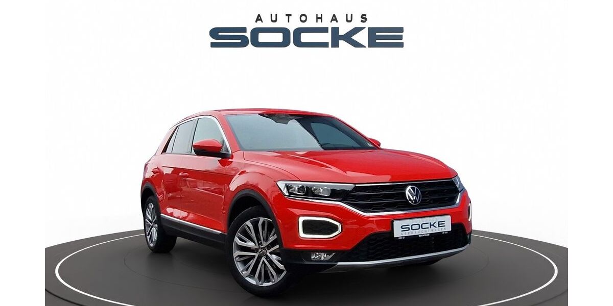 VW T-Roc 37.003 km 23.485 &euro; Remse OT Kertzsch 08373