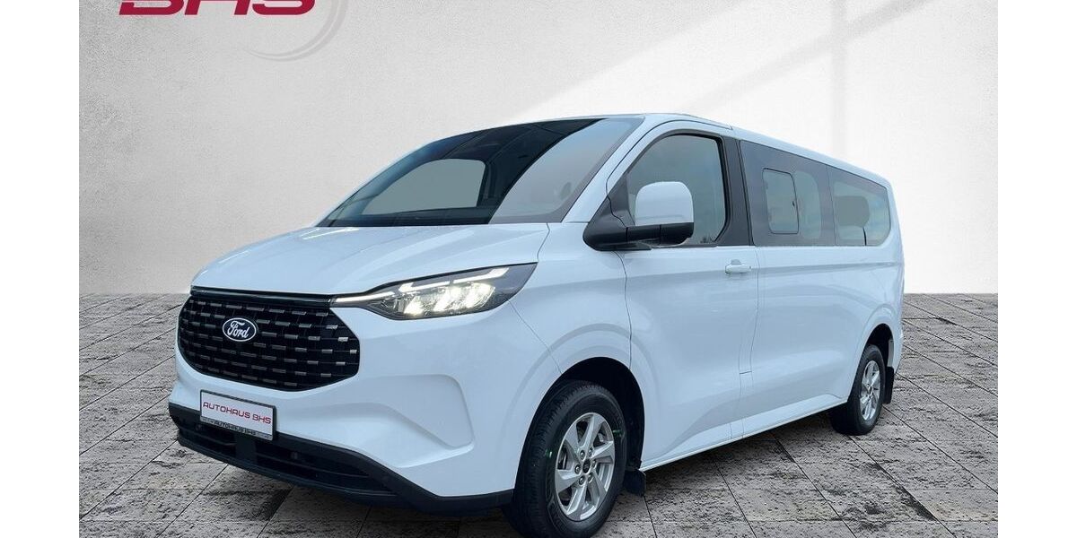 Ford Tourneo Custom 13.172 km 57.950 &euro; Zwickau 08064