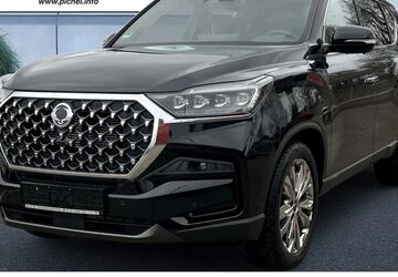 SsangYong REXTON 15.830 km 40.990 &euro; Hartmannsdorf 09232