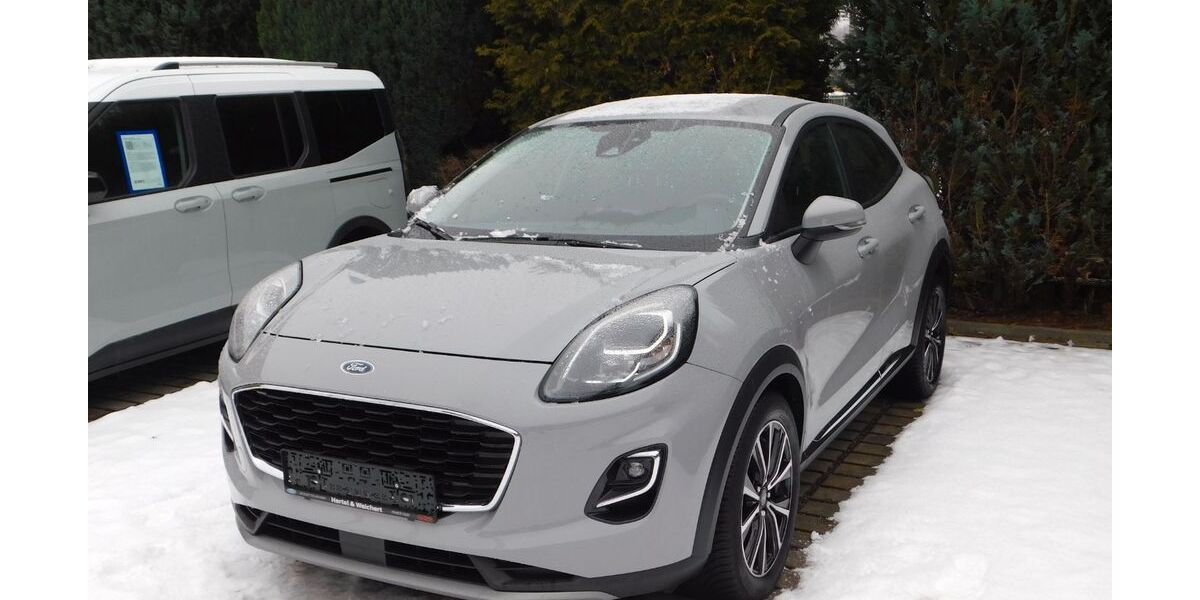 Ford Puma 51.266 km 14.900 &euro; Zwickau 08064