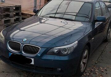 BMW 530 181.000 km 8.499 &euro; Weidensdorf 08373
