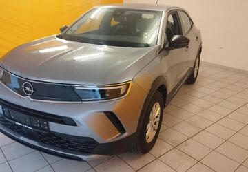 Opel Mokka 9.900 km 18.990 &euro; Schneeberg 08289