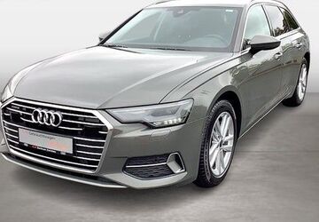 Audi A6 60.658 km 34.950 &euro; Zwickau 08056