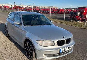 BMW 118 161.380 km 4.500 &euro; Rückersdorf 07580