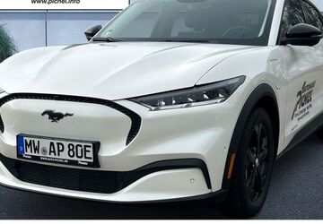 Ford Mustang Mach-E 12.500 km 37.490 &euro; Hartmannsdorf 09232