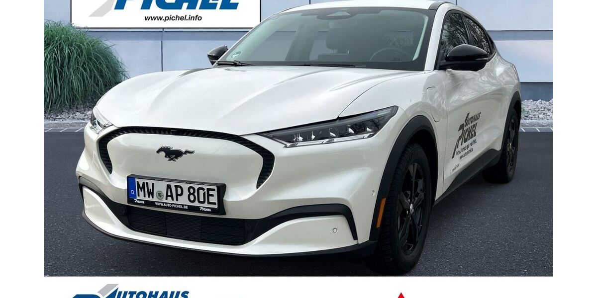 Ford Mustang Mach-E 12.500 km 37.490 &euro; Hartmannsdorf 09232