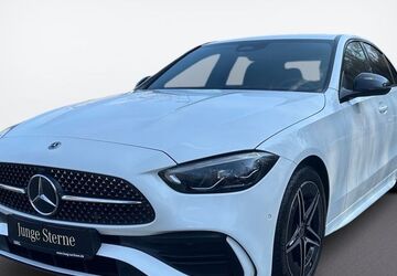 Mercedes-Benz C 220 49.106 km 35.900 &euro; Aue 08280