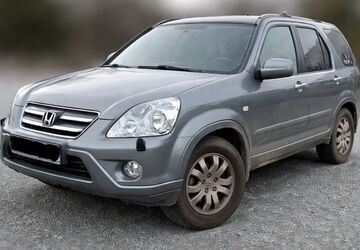 Honda CR-V 198.871 km 2.750 &euro; Limbach-Oberfrohna 09212