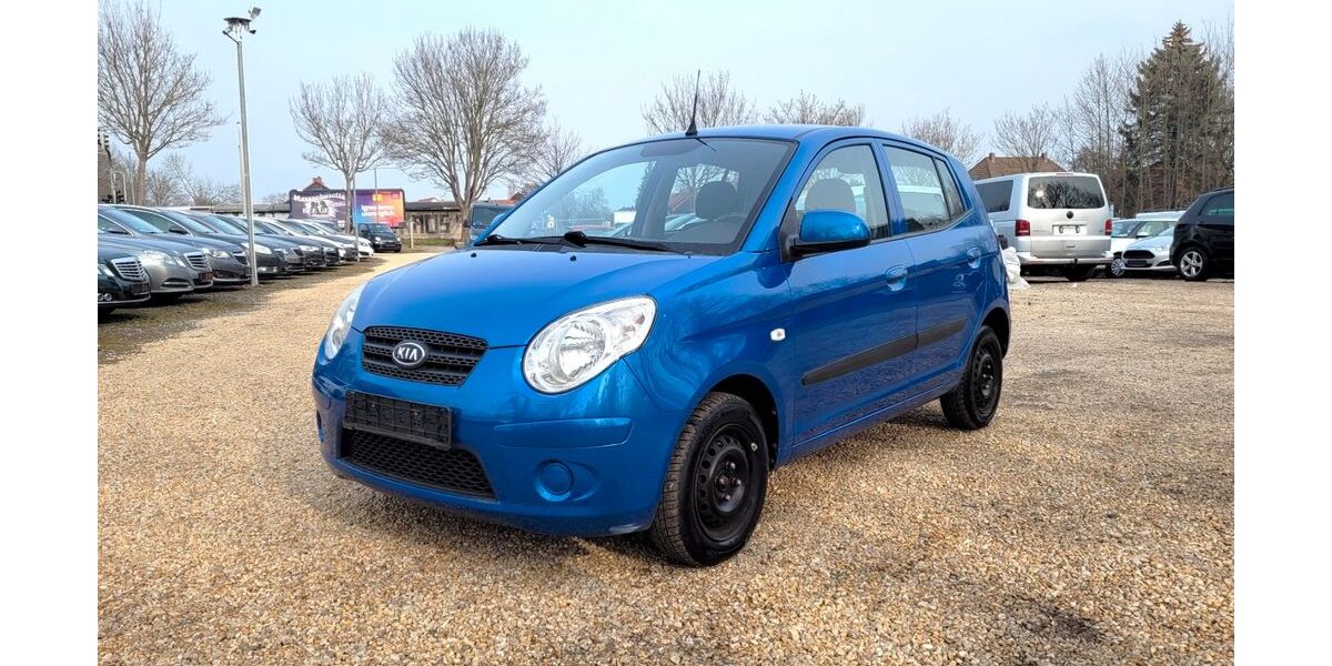 Kia Picanto 62.015 km 3.280 &euro; Zwickau 08056