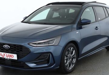 Ford Focus 7.166 km 24.990 &euro; Zwickau 08056