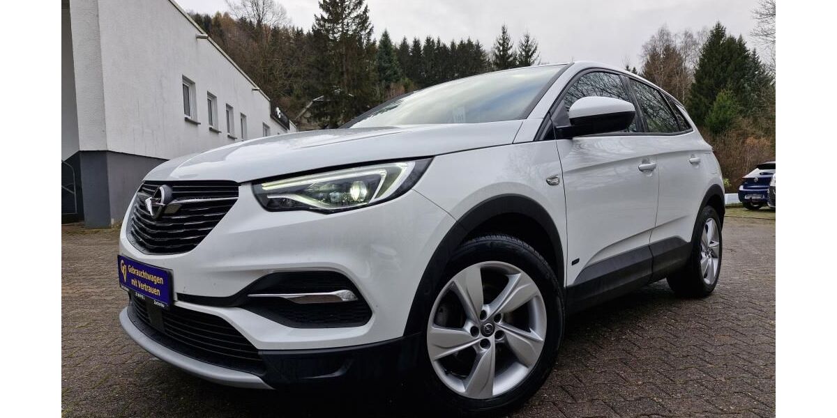 Opel Grandland (X) 61.940 km 19.790 &euro; Schneeberg 08289