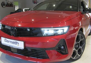 Opel Astra 16.058 km 21.950 &euro; Werdau 08412