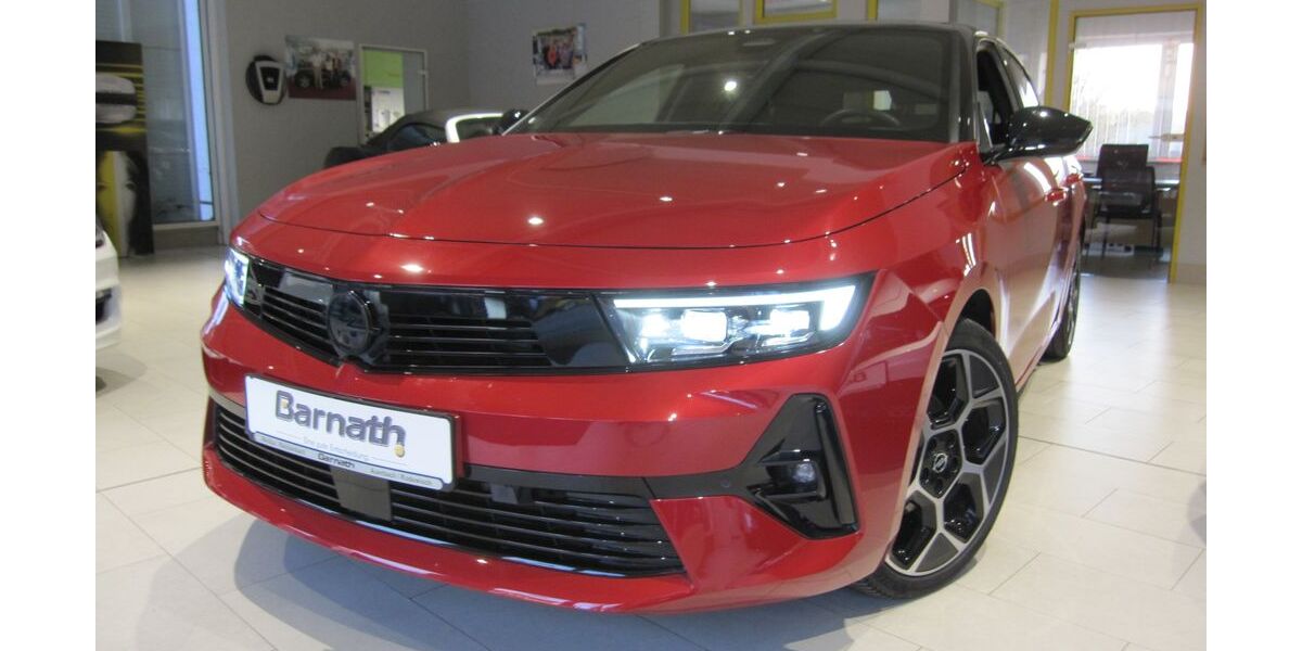 Opel Astra 16.058 km 21.950 &euro; Werdau 08412