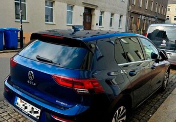 VW Golf 44.466 km 24.000 &euro; Zwickau 08058
