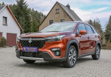 Suzuki (SX4) S-Cross 58.800 km 20.490 &euro; Schwarzenberg 08340