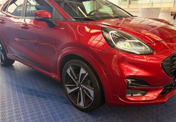 Ford Puma 45.777 km 18.390 &euro; Glauchau 08371