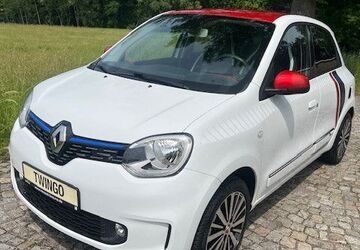 Renault Twingo 6.500 km 12.950 &euro; Gersdorf 09355