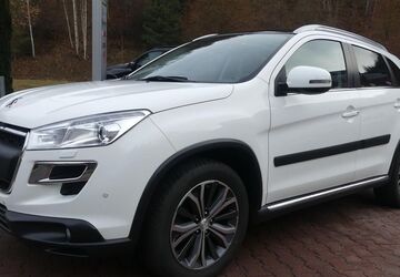 Peugeot 4008 96.900 km 13.400 &euro; Schneeberg 08289