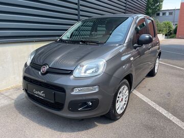 Gebrauchte Fiat Panda
