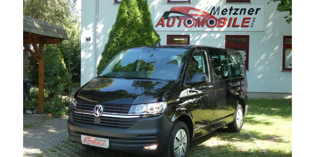 VW T6 Caravelle 34.000 km 37.980 &euro; Zwickau 08056