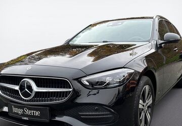 Mercedes-Benz C 300 18.529 km 45.980 &euro; Aue 08280
