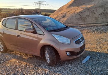 Kia Venga 44.290 km 6.800 &euro; Greiz 07973