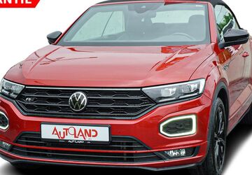 VW T-Roc 38.476 km 26.950 &euro; Zwickau 08056